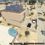 Two-apartment house in Sandy Shores 1.03