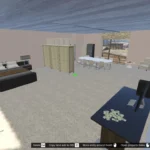 Two-apartment house in Sandy Shores 1.04