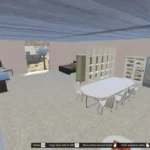 Two-apartment house in Sandy Shores 1.05