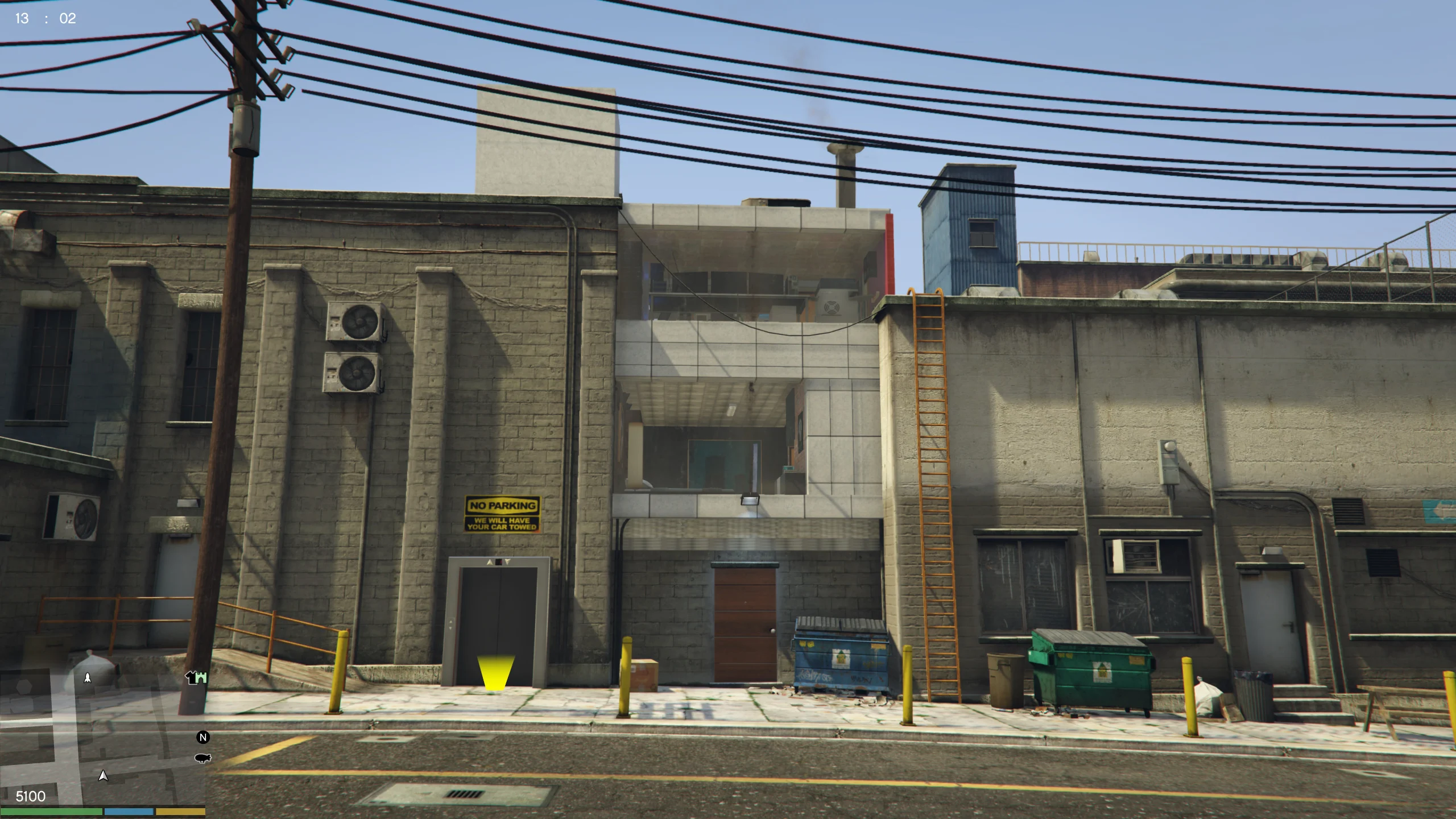 Urban Loft – GTA 5 mod