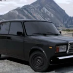 VAZ-2107 "Zhiguli" (LADA 2107) 1.0