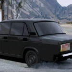 VAZ-2107 "Zhiguli" (LADA 2107) 1.0