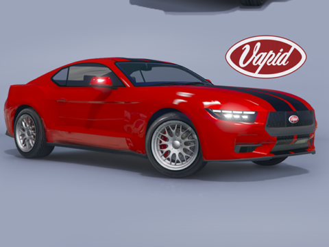 Vapid Dominator 204 1.0