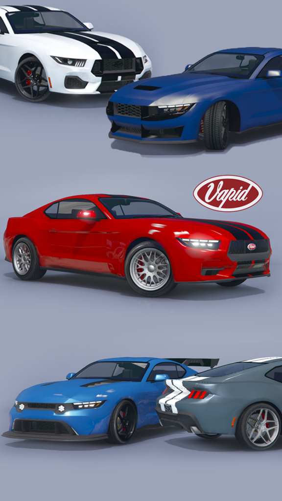 Vapid Dominator 204 1.0