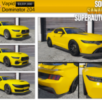 Vapid Dominator 204 1.02
