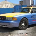 Vapid Stanier Remake