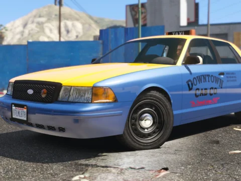 Vapid Stanier Remake