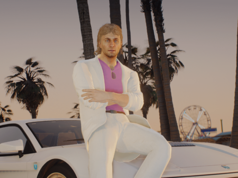Vice Pack [MP Male] V2.0