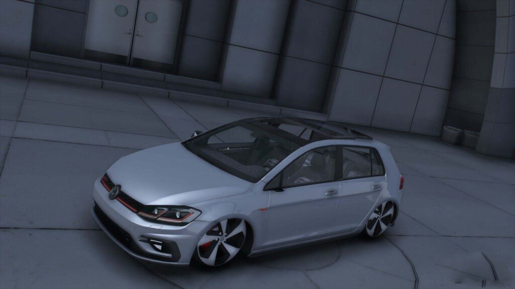 Volkswagen Golf GTI MK 7.5