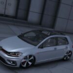 Volkswagen Golf GTI MK 7.5