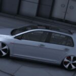 Volkswagen Golf GTI MK 7.52