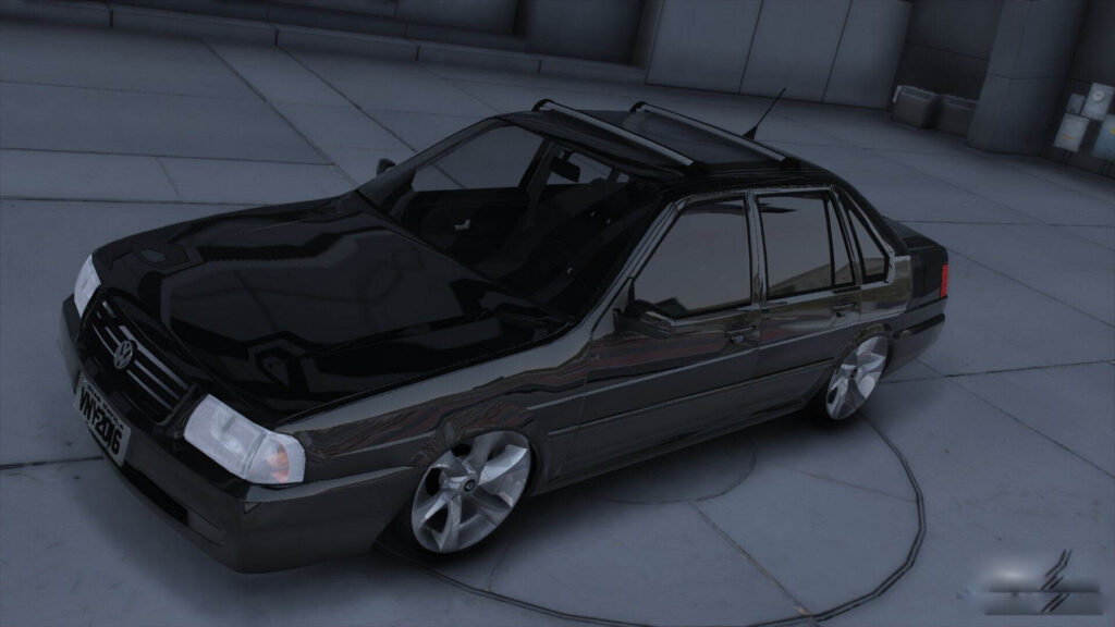Volkswagen Santana 2000 v1.0