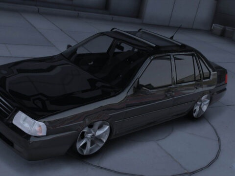 Volkswagen Santana 2000 v1.0