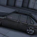 Volkswagen Santana 2000 v1.02