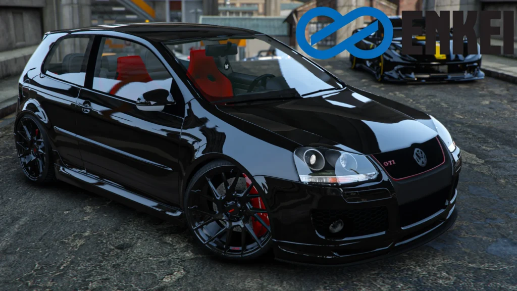 Wheel Enkei TM7 [replace]