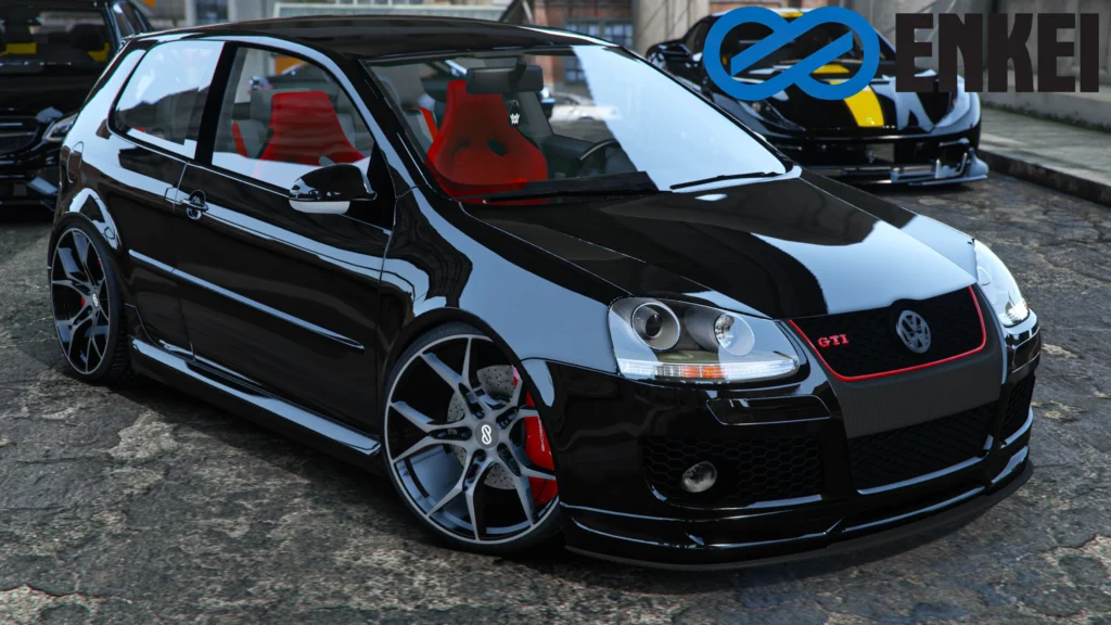 Wheel Enkei Vulkan [replace]