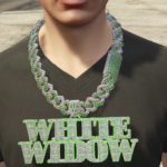 White Widow Chain M/F