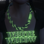 White Widow Chain M/F
