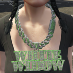 White Widow Chain M/F
