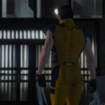 Wolverine suit for MP Male (Add-on) V1.0