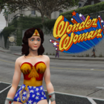 Wonder Woman (1975 series) - Addon Ped V1.0