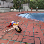 Wonder Woman (1975 series) - Addon Ped V1.0