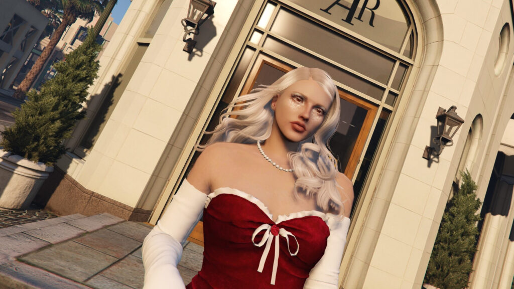 Wonderland Hairstyle for MP Female 1.0