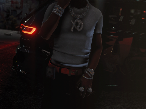 XO Chain for MP Male