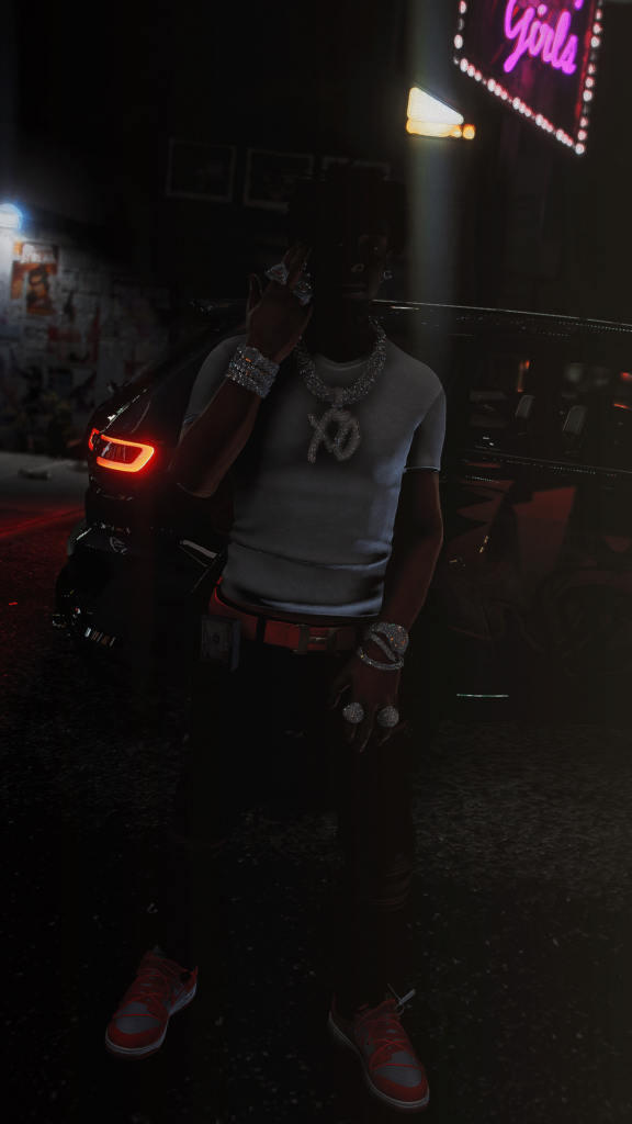 XO Chain for MP Male