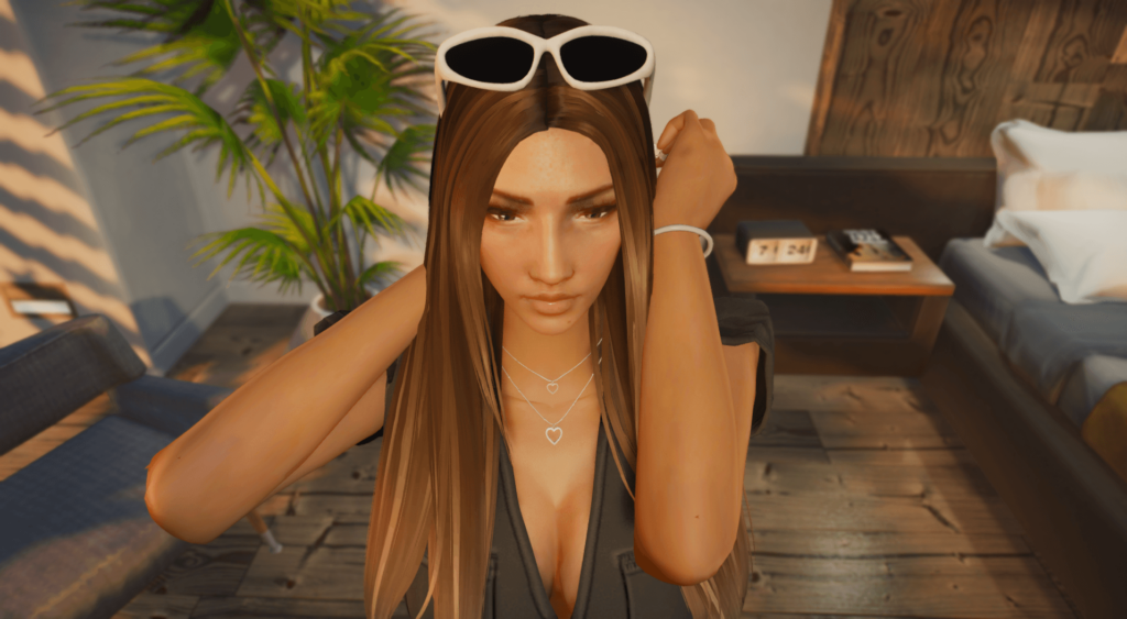 Xcess Sunglasses 1.0