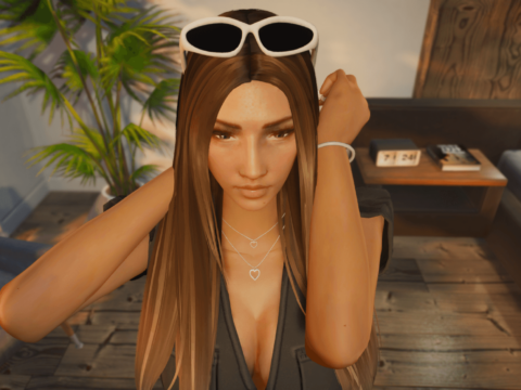 Xcess Sunglasses 1.0