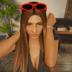Xcess Sunglasses 1.04