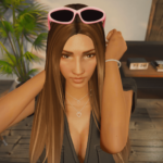 Xcess Sunglasses 1.05
