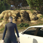 Young Suguru Geto Addon Ped 0.1