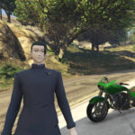 Young Suguru Geto Addon Ped 0.12