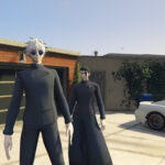 Young Suguru Geto Addon Ped 0.13