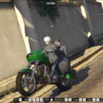 Young Suguru Geto Addon Ped 0.15