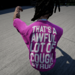 Awful cough syrup shirts MP Male/Franklin