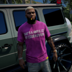Awful cough syrup shirts MP Male/Franklin