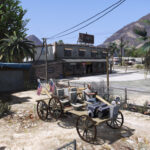 Trevor's creepy vehicle (menyoo)