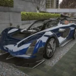 Czinger 21c [Add-on/replace] V1.0