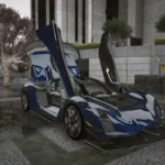 Czinger 21c [Add-on/replace] V1.0