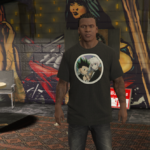 hunterxhunter tshirt for franklin 1.0
