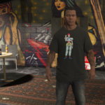 hunterxhunter tshirt for franklin 1.02