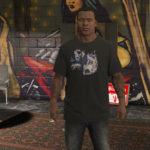 hunterxhunter tshirt for franklin 1.04