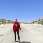 mrbeast Add-On Ped2