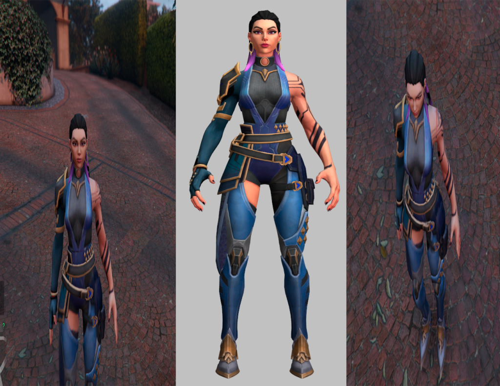 valorant Reyna 1.0