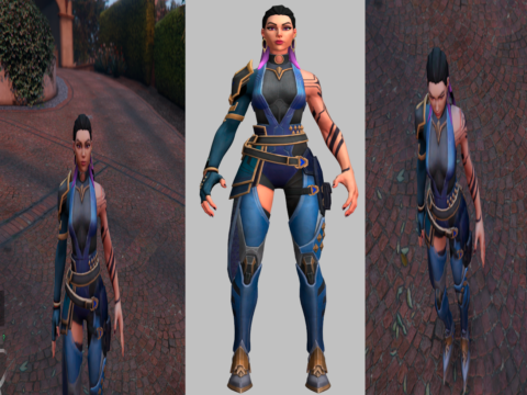 valorant Reyna 1.0
