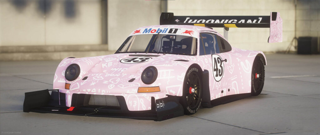 1966 Porsche 911 Hoonipigasus