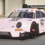 1966 Porsche 911 Hoonipigasus